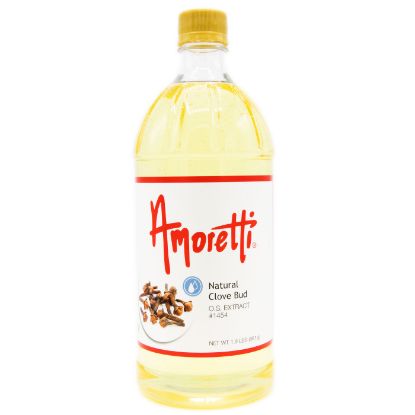 Picture of Natural Clove Bud Extract Oil Soluble 1.9 lbs