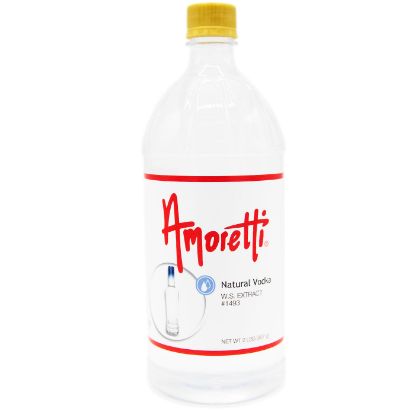 Picture of Natural Vodka Extract Water Soluble 2 lbs