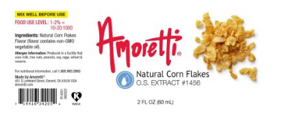 Picture of Natural Corn Flakes Extract Oil Soluble