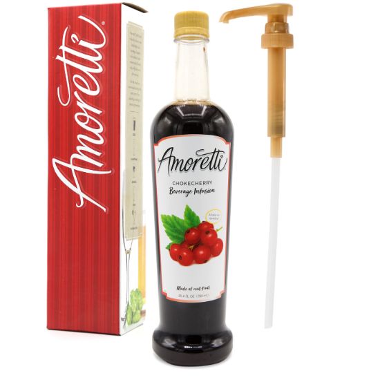 Picture of Chokecherry Beverage Infusion 750 mL
