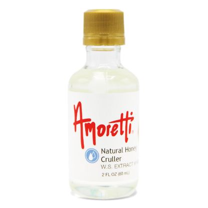 Picture of Natural Honey Cruller Extract Water Soluble 2 oz