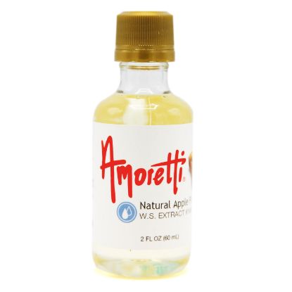 Picture of Natural Apple Fritter Extract Water Soluble 2 oz