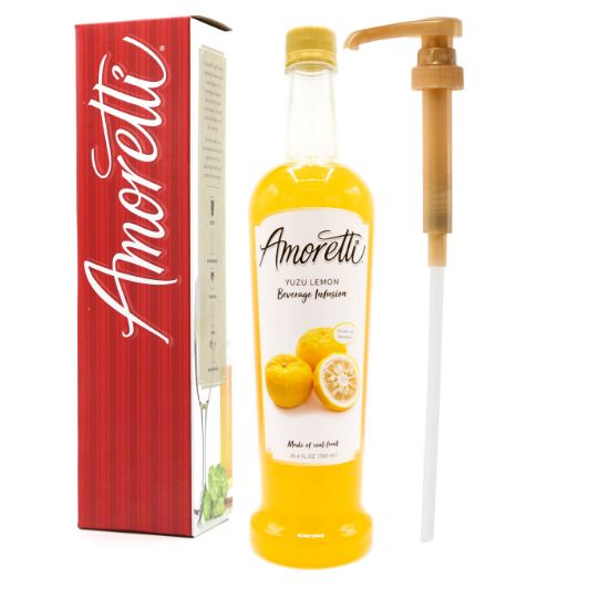 Picture of Yuzu Lemon Beverage Infusion 750 mL 12-pack