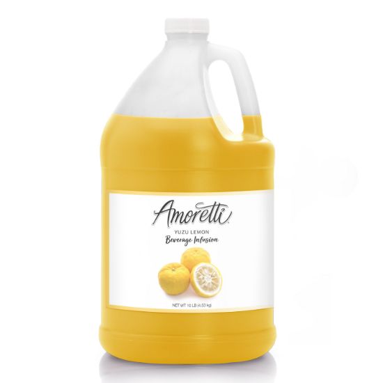 Picture of Yuzu Lemon Beverage Infusion 10 LBS
