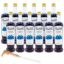 Picture of Blue Raspberry Beverage Infusion 750 mL 12-Pack
