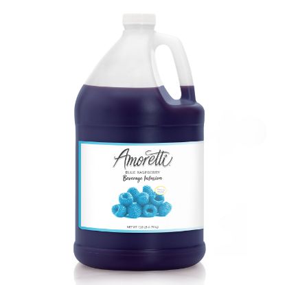 Picture of Blue Raspberry Beverage Infusion 10.5 LBS