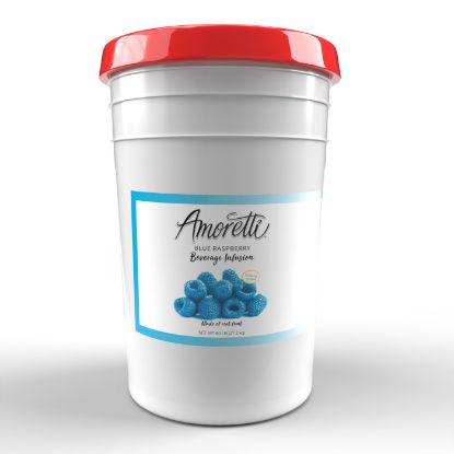 Picture of Blue Raspberry Beverage Infusion 60 LBS