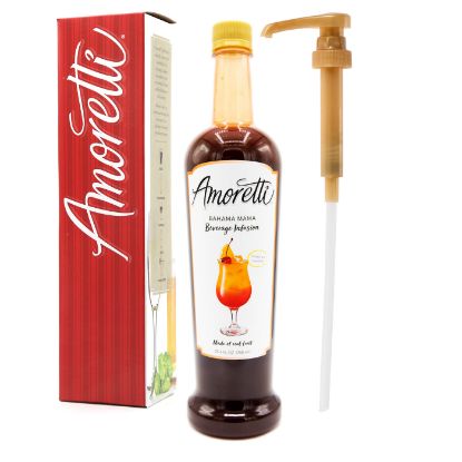 Picture of Bahama Mama Beverage Infusion 750 mL