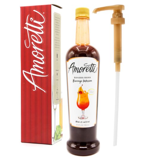 Picture of Bahama Mama Beverage Infusion 750 mL