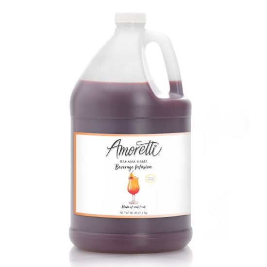 Picture of Bahama Mama Beverage Infusion 10 LBS