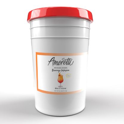 Picture of Bahama Mama Beverage Infusion 60 LBS