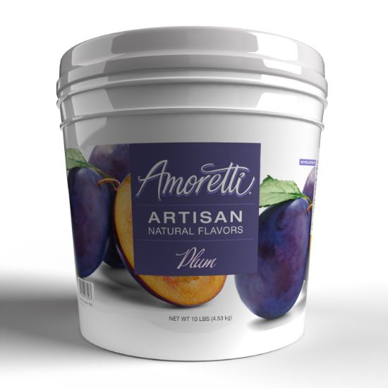 Picture of Natural Plum Artisan Flavor 10 lbs