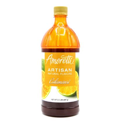Picture of Natural Calamansi Artisan Flavor