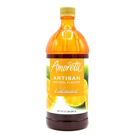 Picture of Natural Calamansi Artisan Flavor