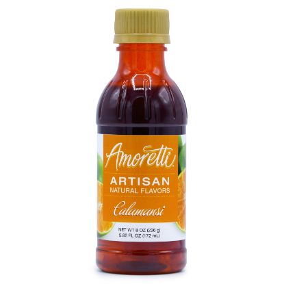 Picture of Natural Calamansi Artisan Flavor 8 oz