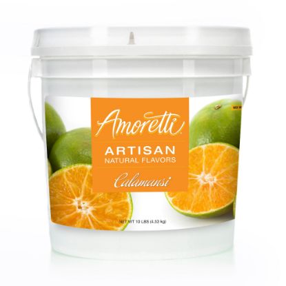 Picture of Natural Calamansi Artisan Flavor 10 lbs