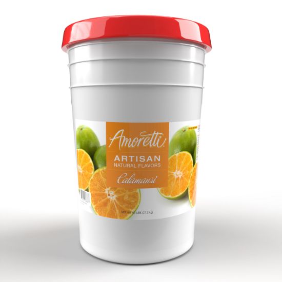 Picture of Natural Calamansi Artisan Flavor 60 lbs