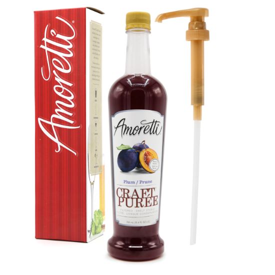 Picture of Plum Craft Puree® 750 mL