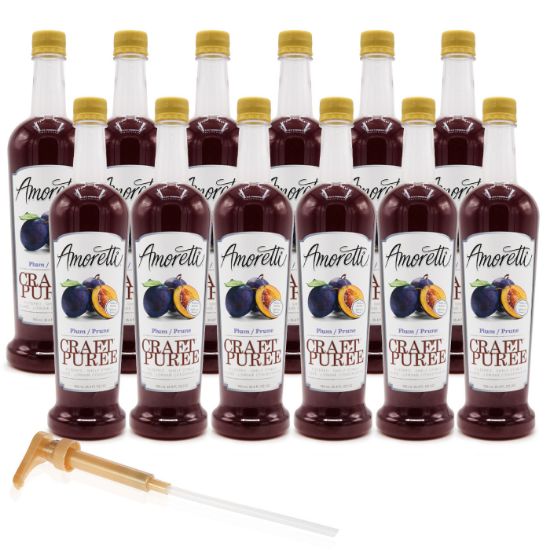 Picture of Plum Craft Puree® 750 mL 12-pack