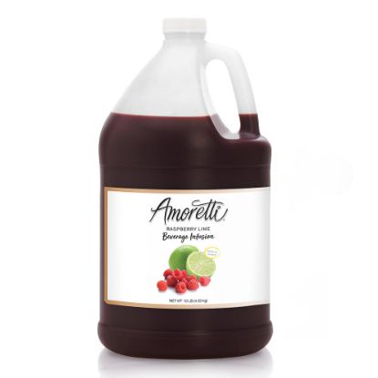 Picture of Raspberry Lime Beverage Infusion 10.5 LBS