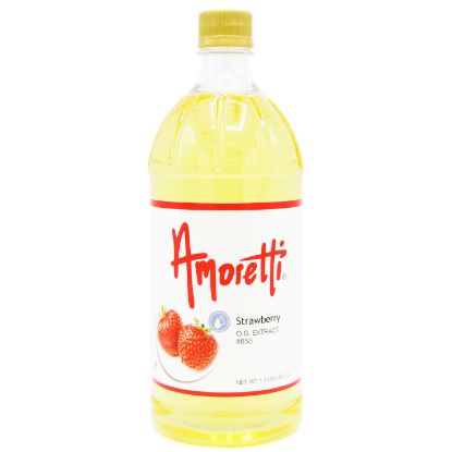 Picture of Strawberry Extract Oil Soluble 1.9 lbs