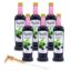 Picture of Wild Huckleberry Beverage Infusion 750 mL 6-Pack
