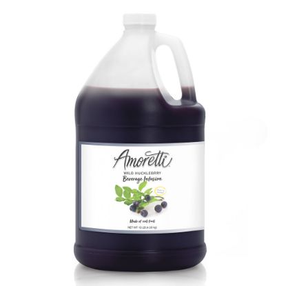 Picture of Wild Huckleberry Beverage Infusion 10 LBS