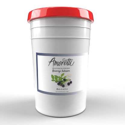Picture of Wild Huckleberry Beverage Infusion 60 LBS