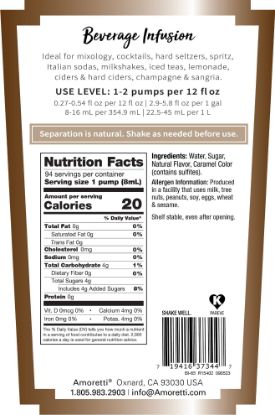 Picture of Espresso Coffee Beverage Infusion