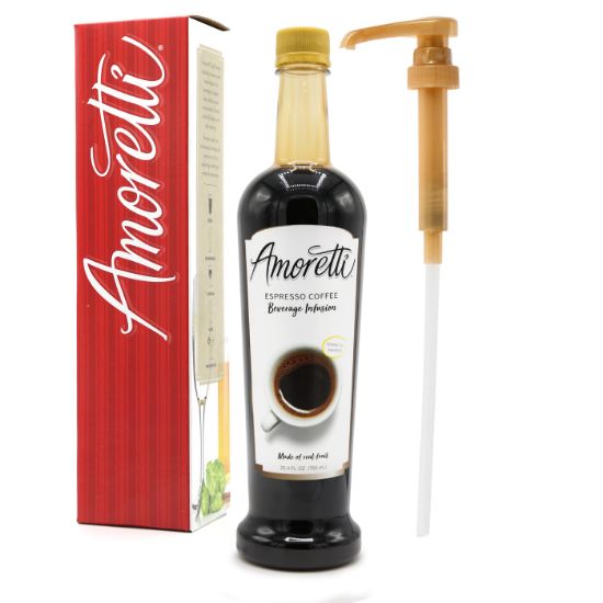 Picture of Espresso Coffee Beverage Infusion 750 mL