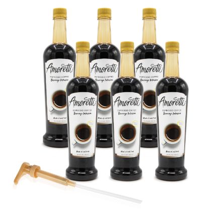 Picture of Espresso Coffee Beverage Infusion 760 mL 6-Pack