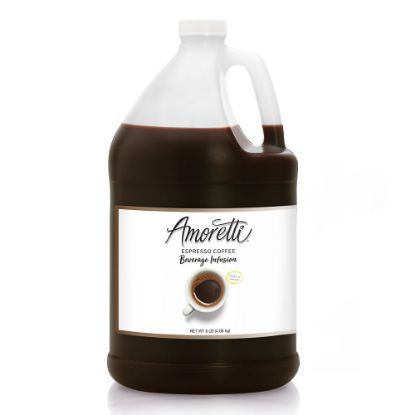 Picture of Espresso Coffee Beverage Infusion 9 LBS