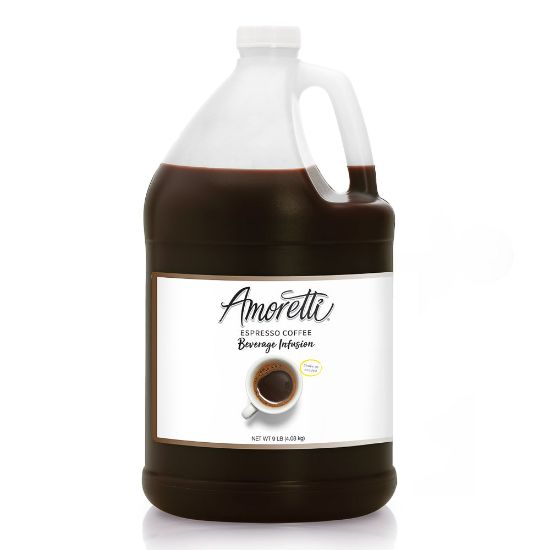 Picture of Espresso Coffee Beverage Infusion 9 LBS