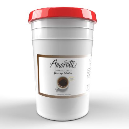Picture of Espresso Coffee Beverage Infusion 50 LBS