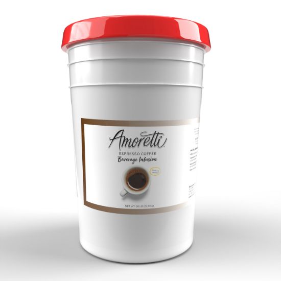 Picture of Espresso Coffee Beverage Infusion 50 LBS