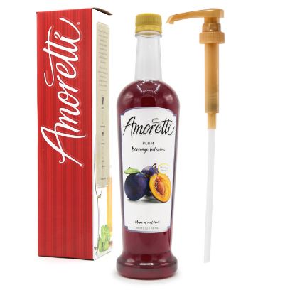 Picture of Plum Beverage Infusion 750 mL