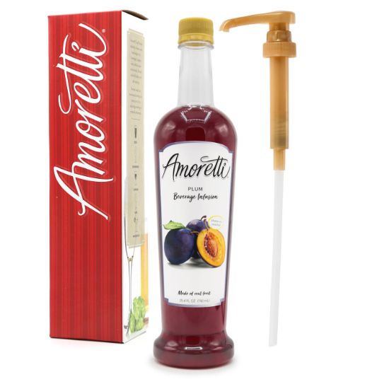 Picture of Plum Beverage Infusion 750 mL