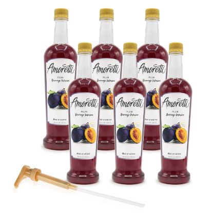Picture of Plum Beverage Infusion 750 mL 6-Pack