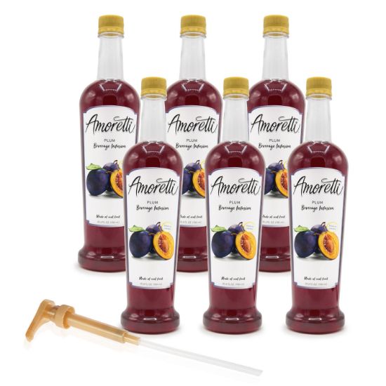 Picture of Plum Beverage Infusion 750 mL 6-Pack