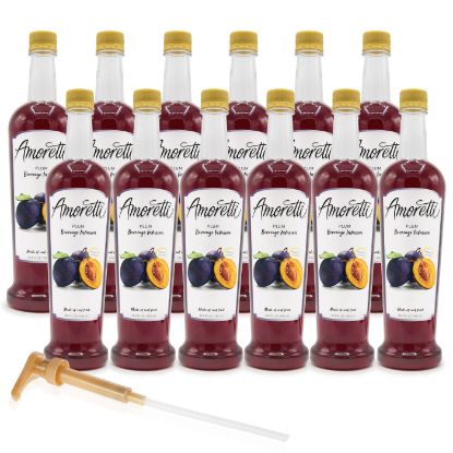Picture of Plum Beverage Infusion 750 mL 12-Pack