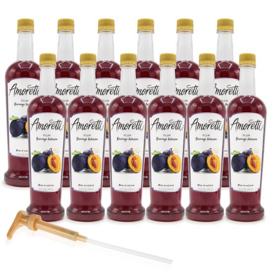 Picture of Plum Beverage Infusion 750 mL 12-Pack