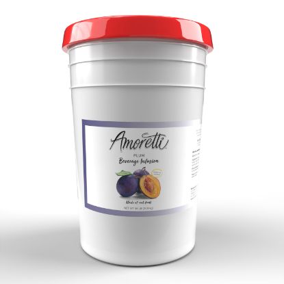 Picture of Plum Beverage Infusion 60 LBS