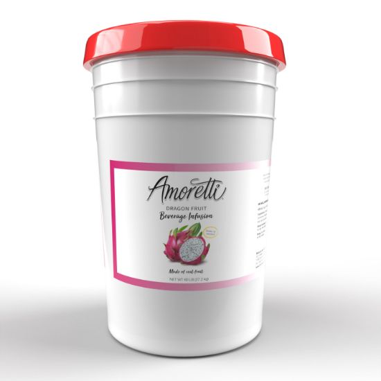 Picture of Dragon Fruit Beverage Infusion 60 LBS