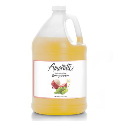 Picture of Spicy Lychee Beverage Infusion 10 LBS