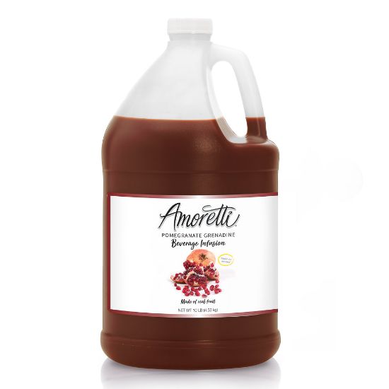 Picture of Pomegranate Grenadine Beverage Infusion 10 LBS
