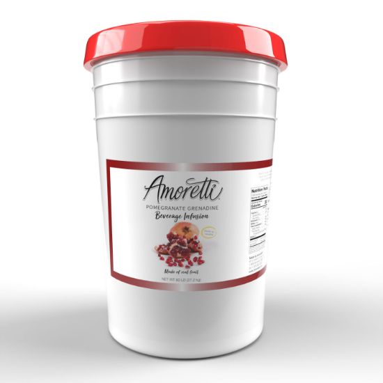 Picture of Pomegranate Grenadine Beverage Infusion 60 LBS