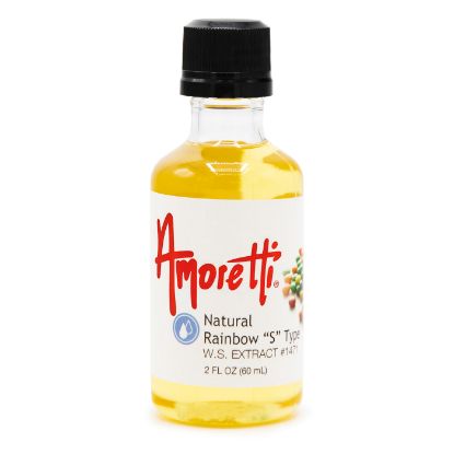 Picture of Natural Rainbow "S" Type Extract Water Soluble 2 oz