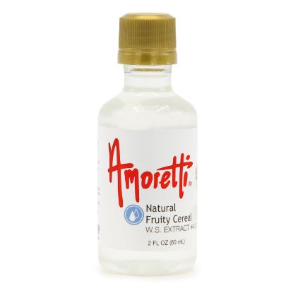 Picture of Natural Fruity Cereal Extract Water Soluble 2 oz