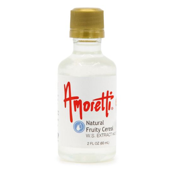 Picture of Natural Fruity Cereal Extract Water Soluble 2 oz