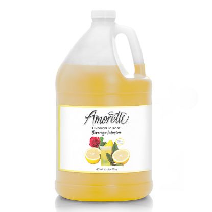 Picture of Limoncello Rose Beverage Infusion 10 lbs